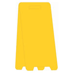 A-Frame Yellow (Blank)