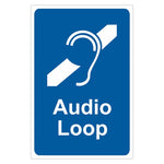 Audio Loop Sign