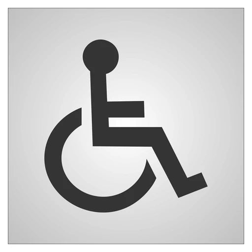 Disabled Sign