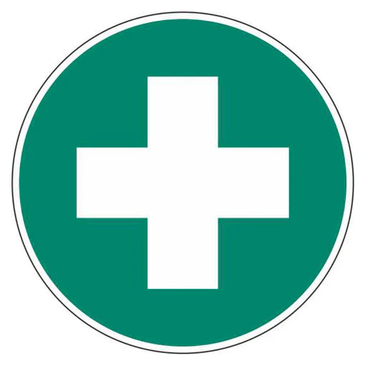 Emergency Sign - First Aid