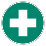 Emergency Sign - First Aid