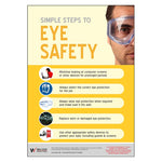 Eye Safety Poster