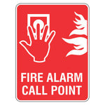 Fire Alarm Sign - Call Point