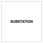 Fire Door Text - Substation