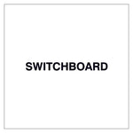 Fire Door Text - Switchboard