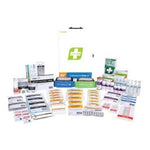 First Aid Kit Wall Mountable Metal Box