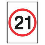 Fun Sign - 21