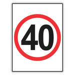 Fun Sign - 40