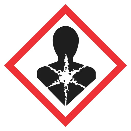 Hazchem GHS Sign - Chronic Health Hazards