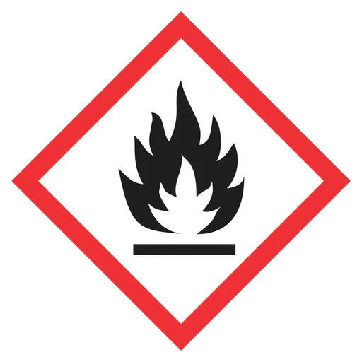 Hazchem GHS Sign - Flammable