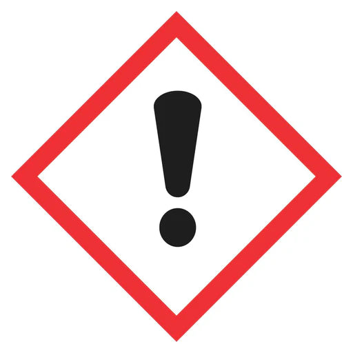 Hazchem GHS Sign - Health Hazards