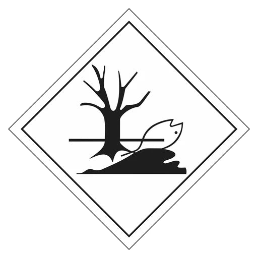 Hazchem Sign - Marine Pollutant