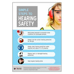 Hearing Safety Poster