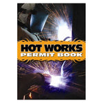 Hot Works Permit Book