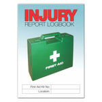 Injury Report Log Book