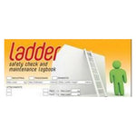 Ladder Safety Check & Maintenance Log Book