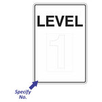 Level Number Sign