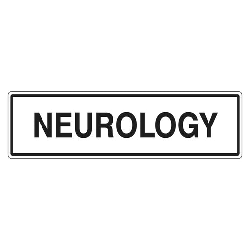 Neurology Sign