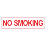 No Smoking Sign