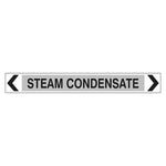 Pipe Marker - Steam Condensate