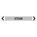 Pipe Marker - Steam