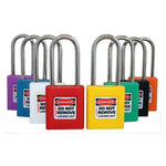 Stainless Steel Safety Lockout Padlock