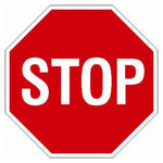 Traffic Sign - Stop