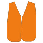 Vest Plain - Orange