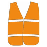 Vest Reflective - Orange